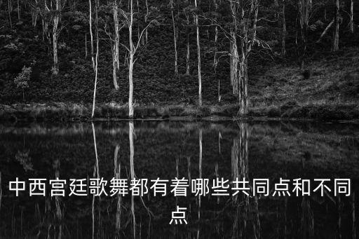 中外舞蹈风格分析,藏族舞蹈的风格特点分析