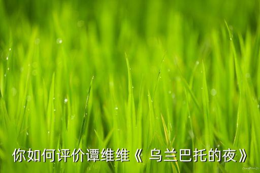 乌兰巴托的夜舞蹈男版