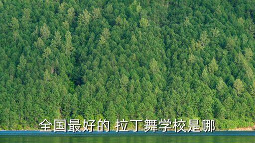 哪里有拉丁舞蹈,小学生拉丁舞蹈视频