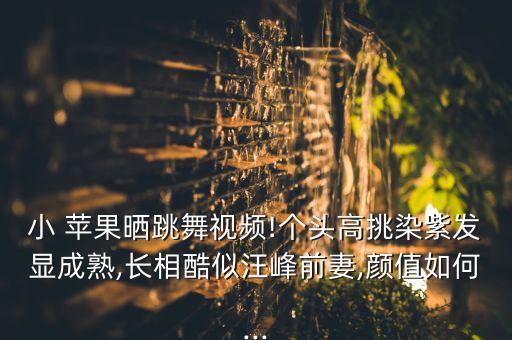一年级小苹果舞蹈,小苹果视频舞蹈视频完整版