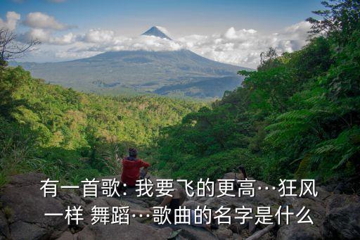 我要飞舞蹈分解教学,张惠妹我要飞舞蹈视频