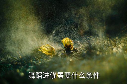 舞蹈学园培训前的准备工作
