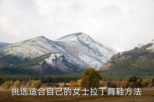 舞蹈鞋低区别