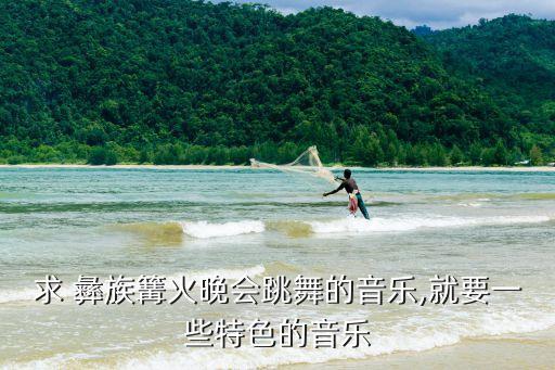彝族舞蹈舞曲