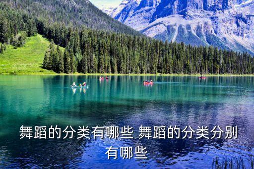 舞蹈题材都有哪些,以舞蹈为题材的电影有哪些