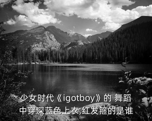 一头辫子的舞蹈什么舞蹈