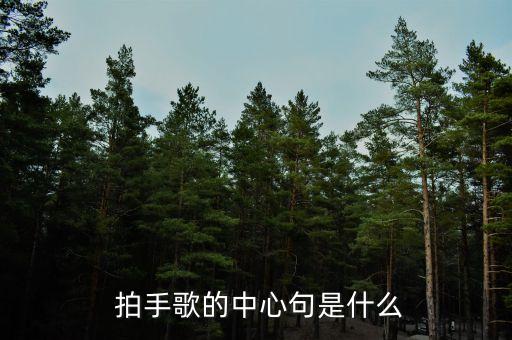 幼儿拍手歌谣舞蹈,拍拍手我是大小姐歌曲幼儿舞蹈