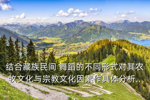 藏心舞蹈