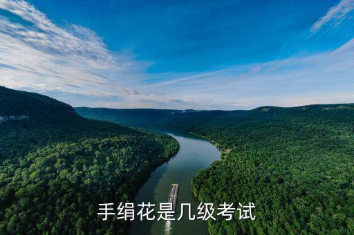 手绢花是几级考试