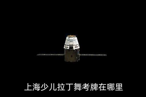  上海少儿拉丁舞考牌在哪里
