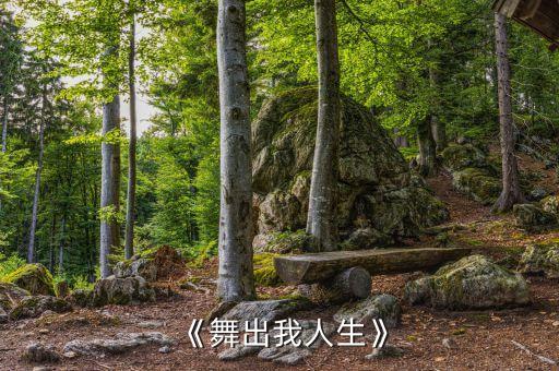 《舞出我人生》