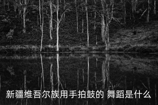 新疆维吾尔族用手拍鼓的 舞蹈是什么