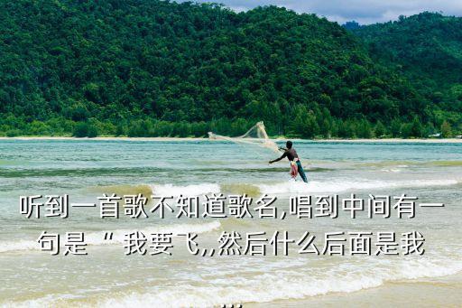 我要飞张惠妹舞蹈视频