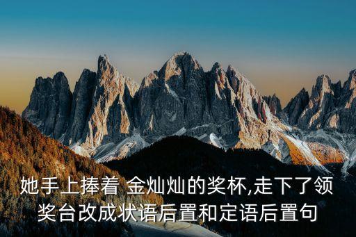 舞蹈短背心金灿灿