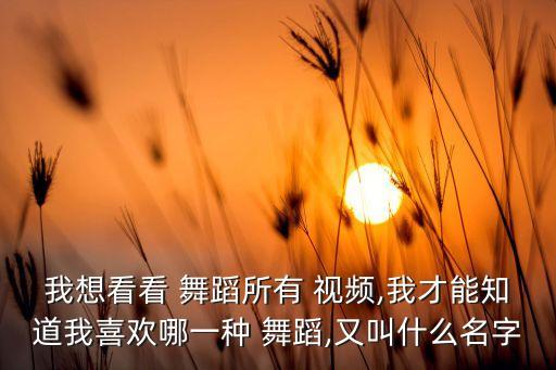 喜的舞蹈教学视频