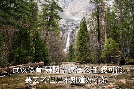 武汉舞蹈学院哪家好,武汉传媒学院舞蹈专业怎么样