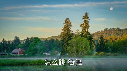儿童街舞舞蹈教学视频大全
