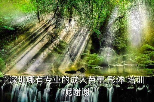 形体舞蹈培训王云生,石家庄A-one形体舞蹈培训