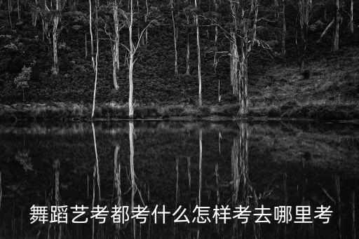 舞蹈老师招生简章