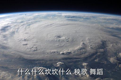 什么什么坎坎什么 秧歌 舞蹈
