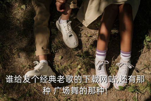 谁给发个经典老歌的下载网站,还有那种 广场舞的那种!