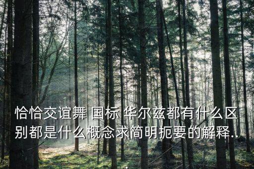 华尔兹舞蹈双人国标舞,栀子花开华尔兹舞蹈视频 双人