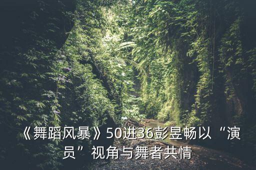 沈伟舞蹈家的老婆,舞蹈家沈伟爱情