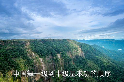 站着后弯腰舞蹈,弯腰舞蹈考级三级