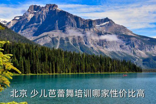 少儿舞蹈试听课