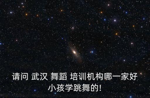 武汉舞蹈培训学院,武汉单色舞蹈培训怎么样