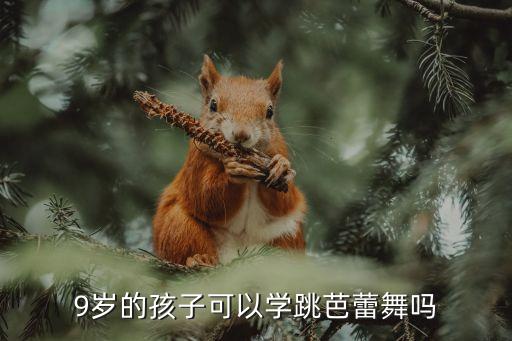 9岁学什么舞蹈好,三十岁适合学什么舞蹈