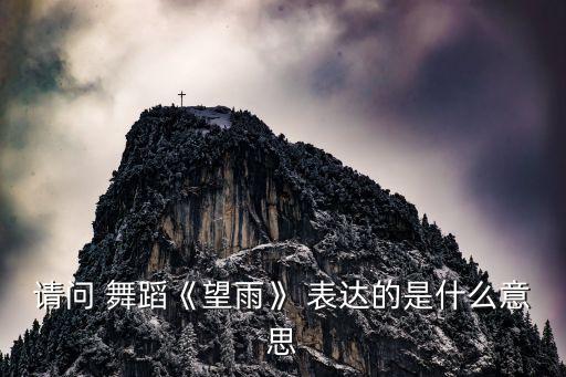 舞蹈中情感表达的含义,trouble maker舞蹈表达含义