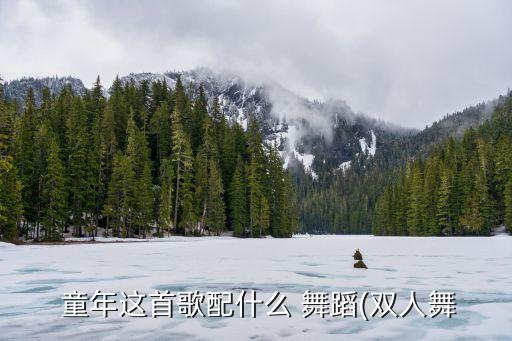  童年这首歌配什么 舞蹈(双人舞