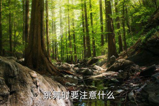 舞蹈演出外场注意事项,外场保密管理有哪些注意事项