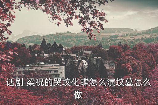 大型舞蹈梁祝化蝶视,舞蹈梁祝化蝶背面教学