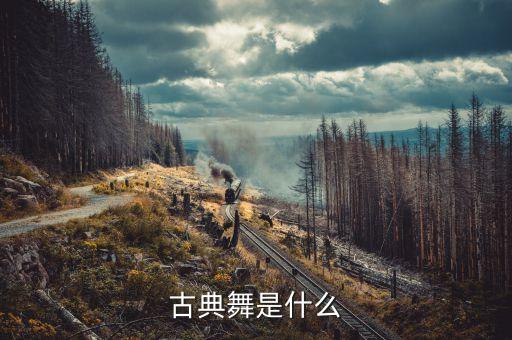 古典舞是什么