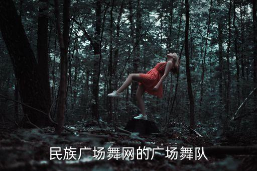 民族广场舞网的广场舞队