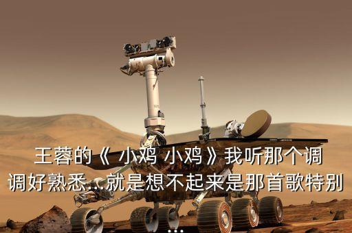 小鸡小鸡王蓉mv舞蹈版儿童版,小鸡王蓉唱的歌视频
