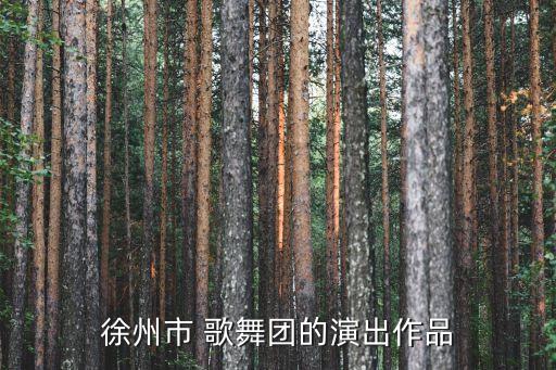 舞蹈胶州沂蒙颂歌舞团,总政歌舞团沂蒙颂