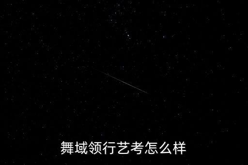 舞蹈高考培训