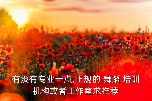 给老师培训舞蹈视频,舞蹈培训老师需要什么资格证