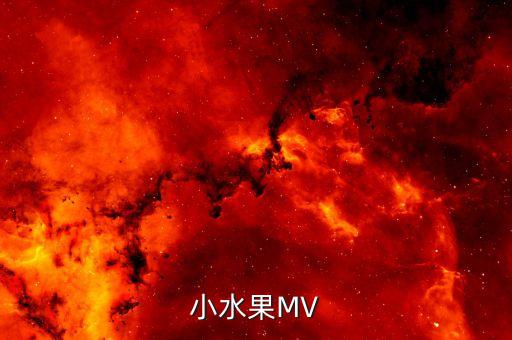 小水果MV