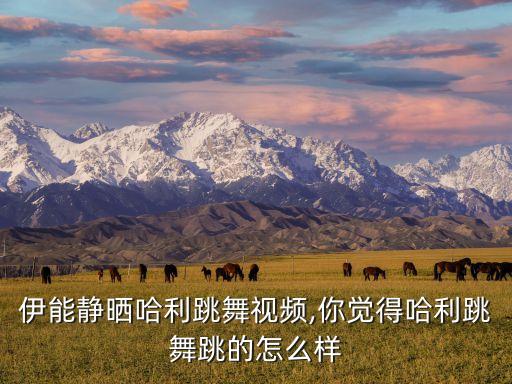 舞蹈功底图片清楚