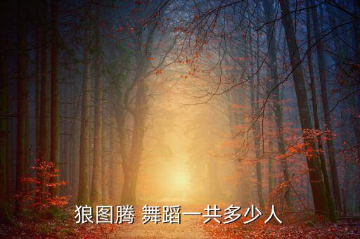 黄云松舞蹈简介