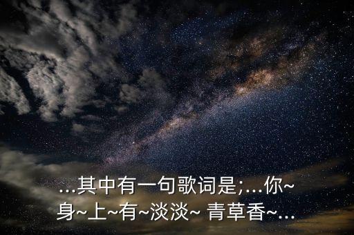 蒙族舞蹈梦里青草香背面