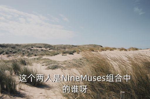 这个两人是NineMuses组合中的谁呀