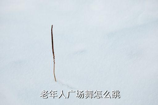 适合老年人的舞蹈,老年舞蹈广场舞