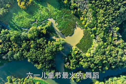 国际大童舞蹈视频