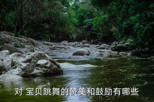 给舞蹈宝贝写评语,宝贝考的不错如何写评语