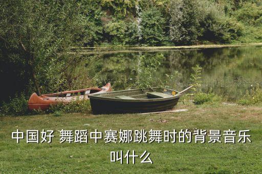 中国好舞蹈里面的歌曲,中国歌曲舞蹈视频